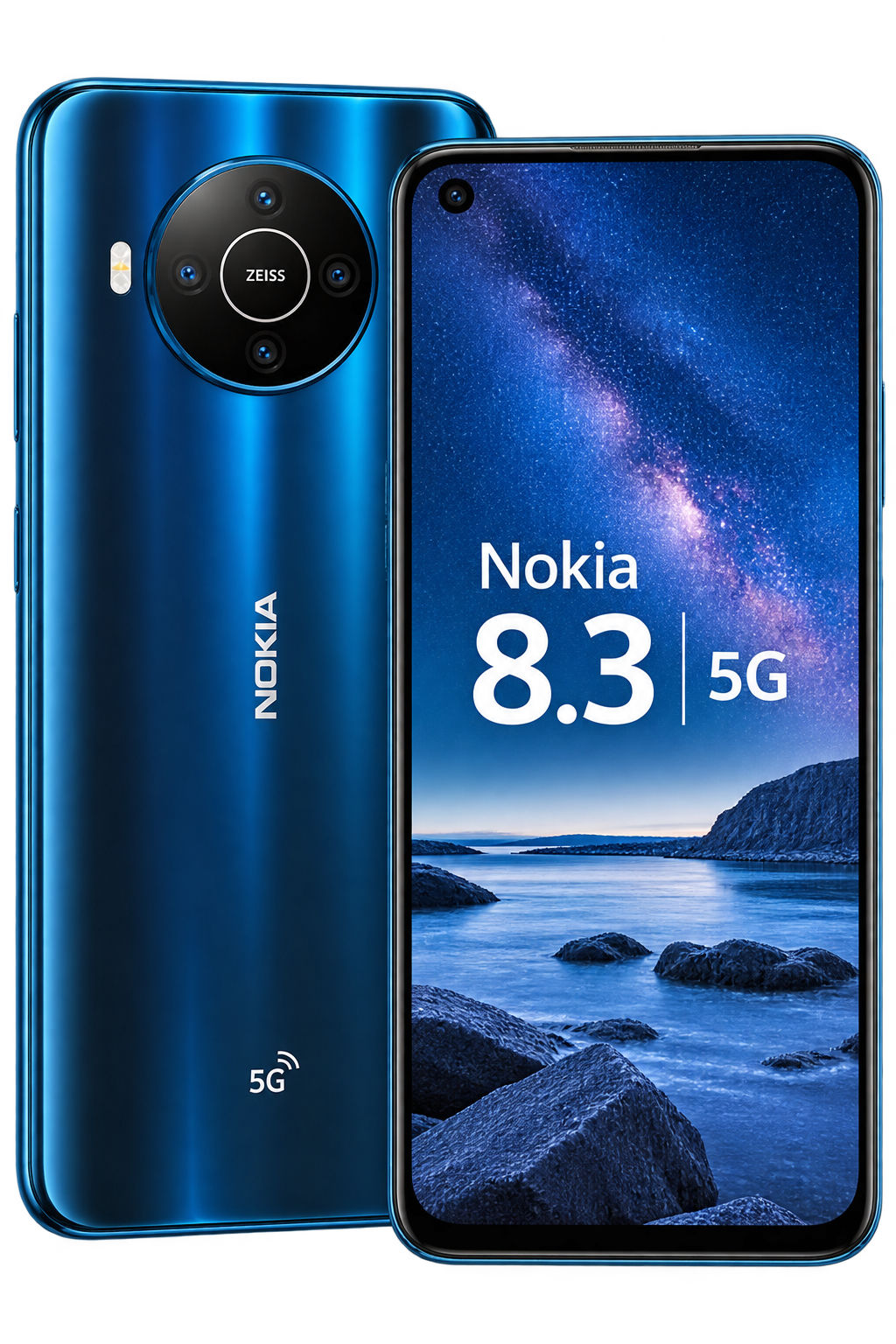 Nokia 8.3 5G