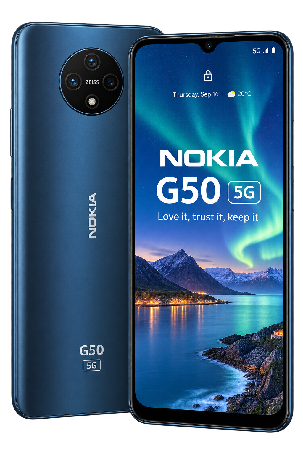 Nokia G50 5G