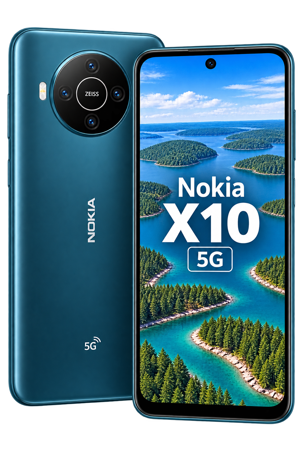 Nokia X10