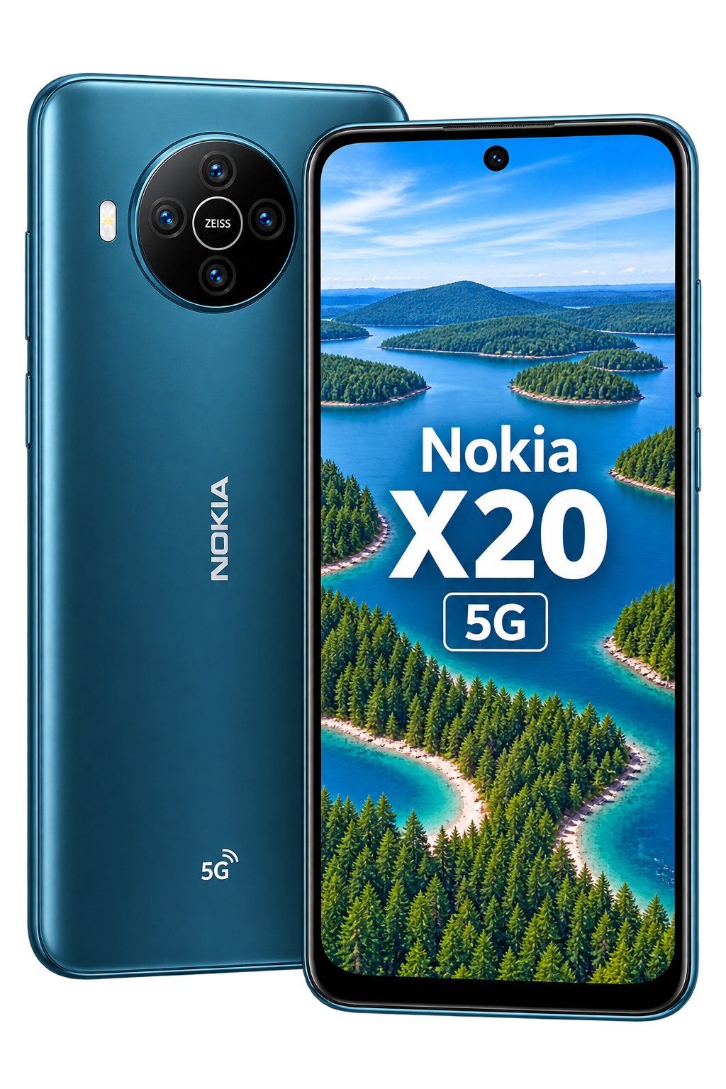 Nokia X20