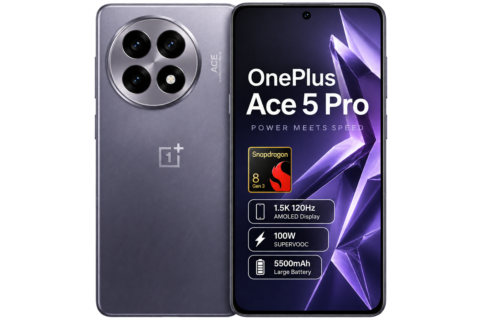 OnePlus Ace 5 Pro