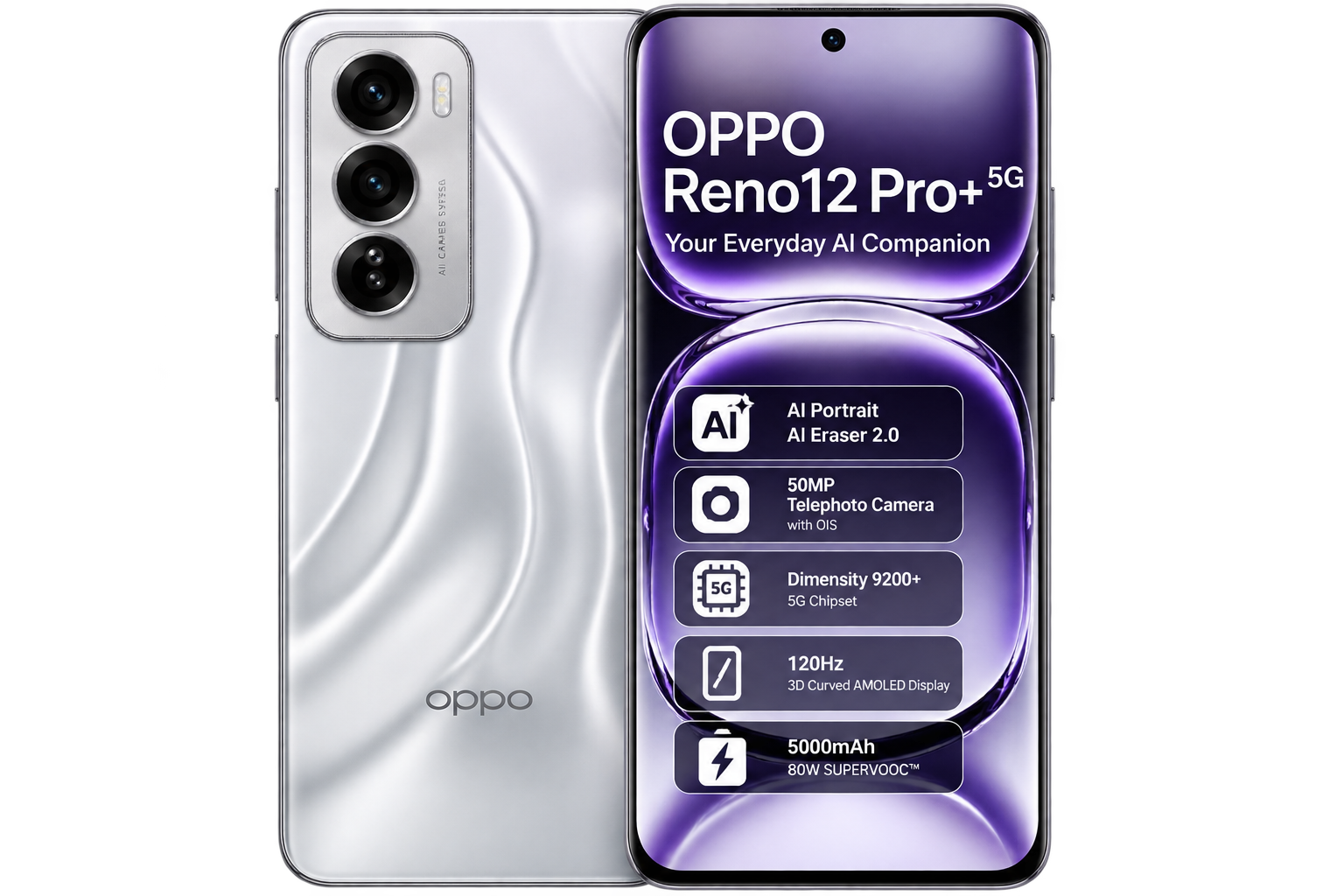 Oppo Reno 12 Pro+ 5G
