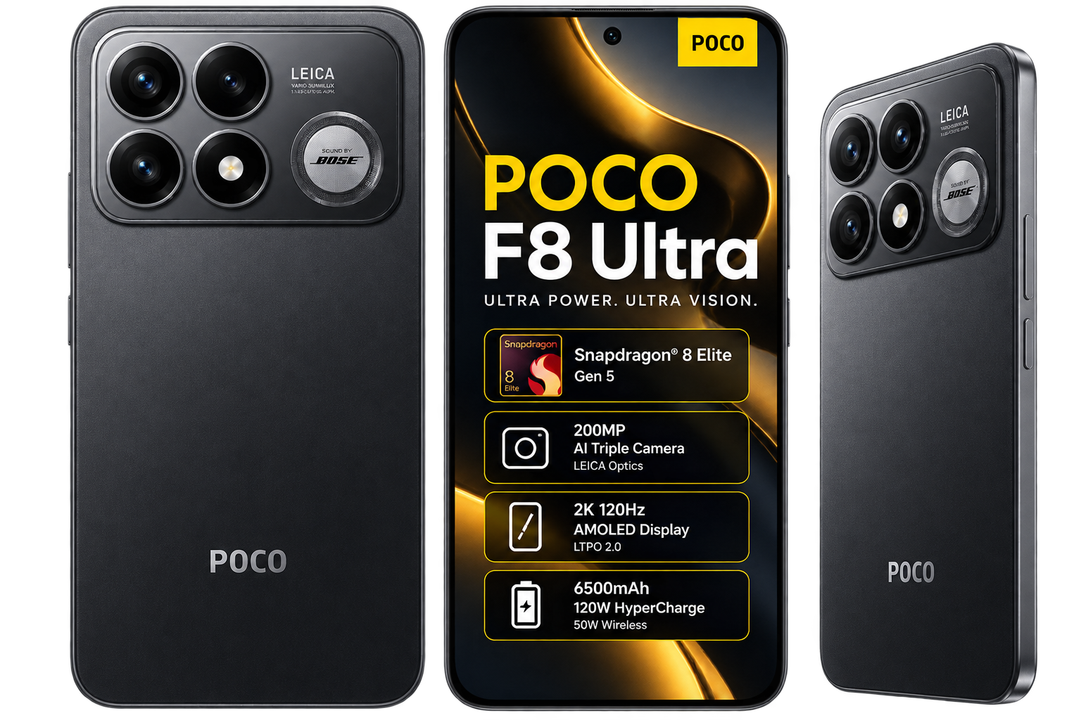 Poco M8x 5G