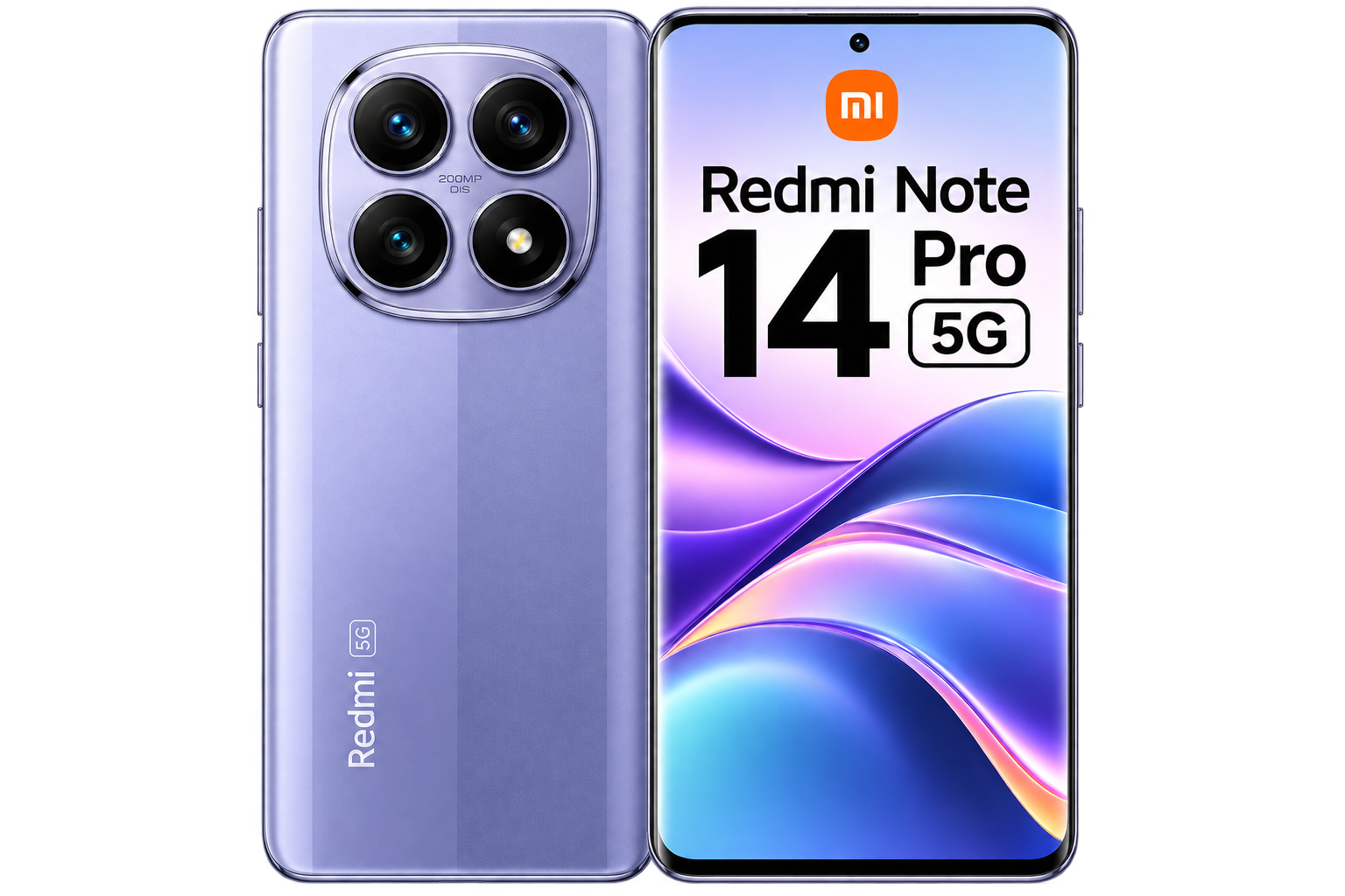 Xiaomi Redmi Note 14 Pro 5G