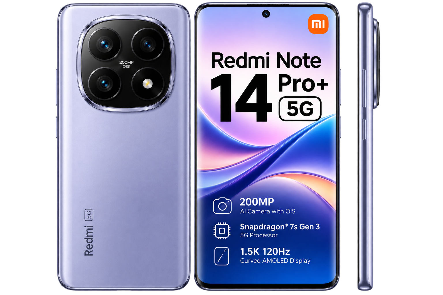 Xiaomi Redmi Note 14 Pro+ 5G