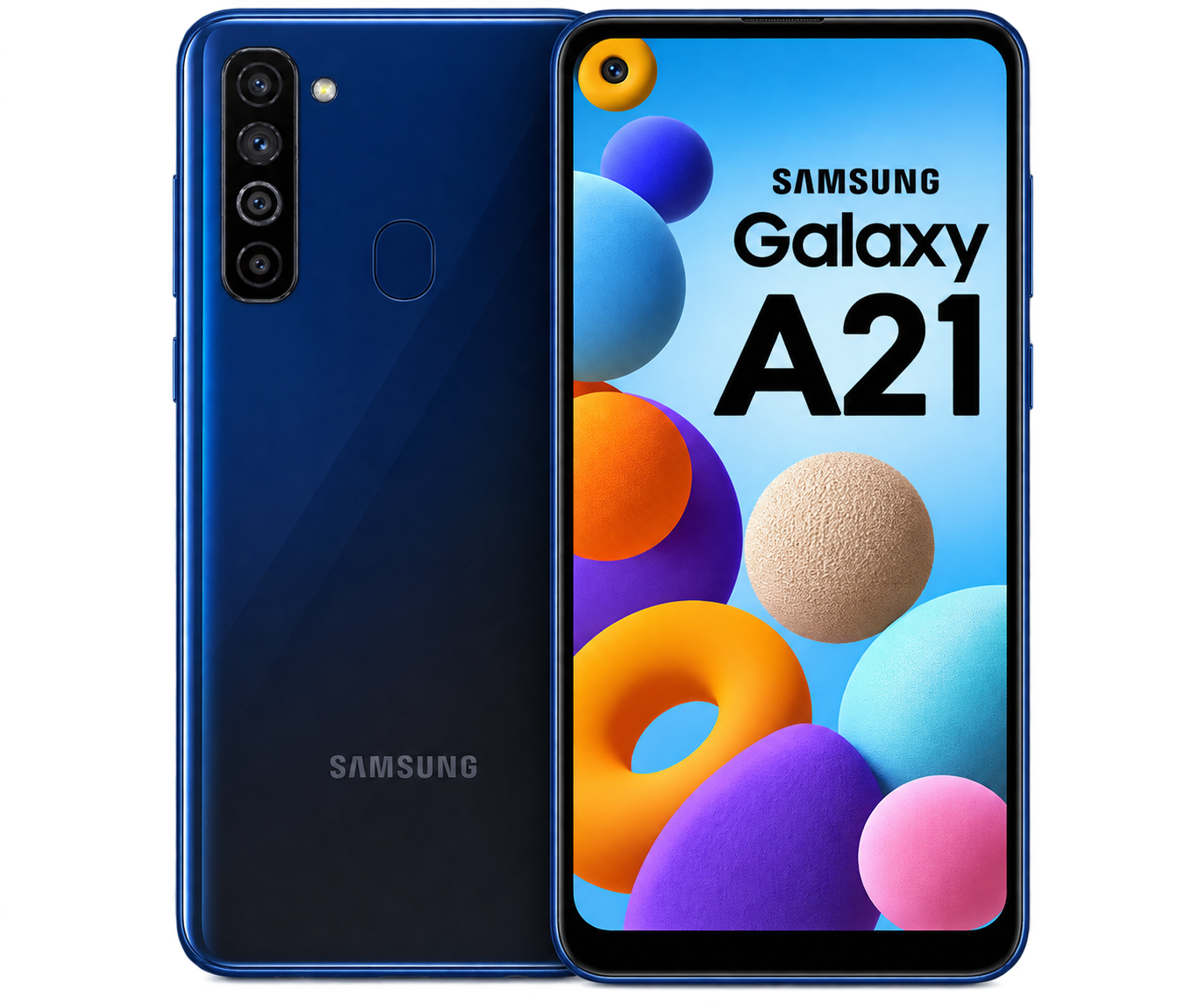 Samsung Galaxy A21