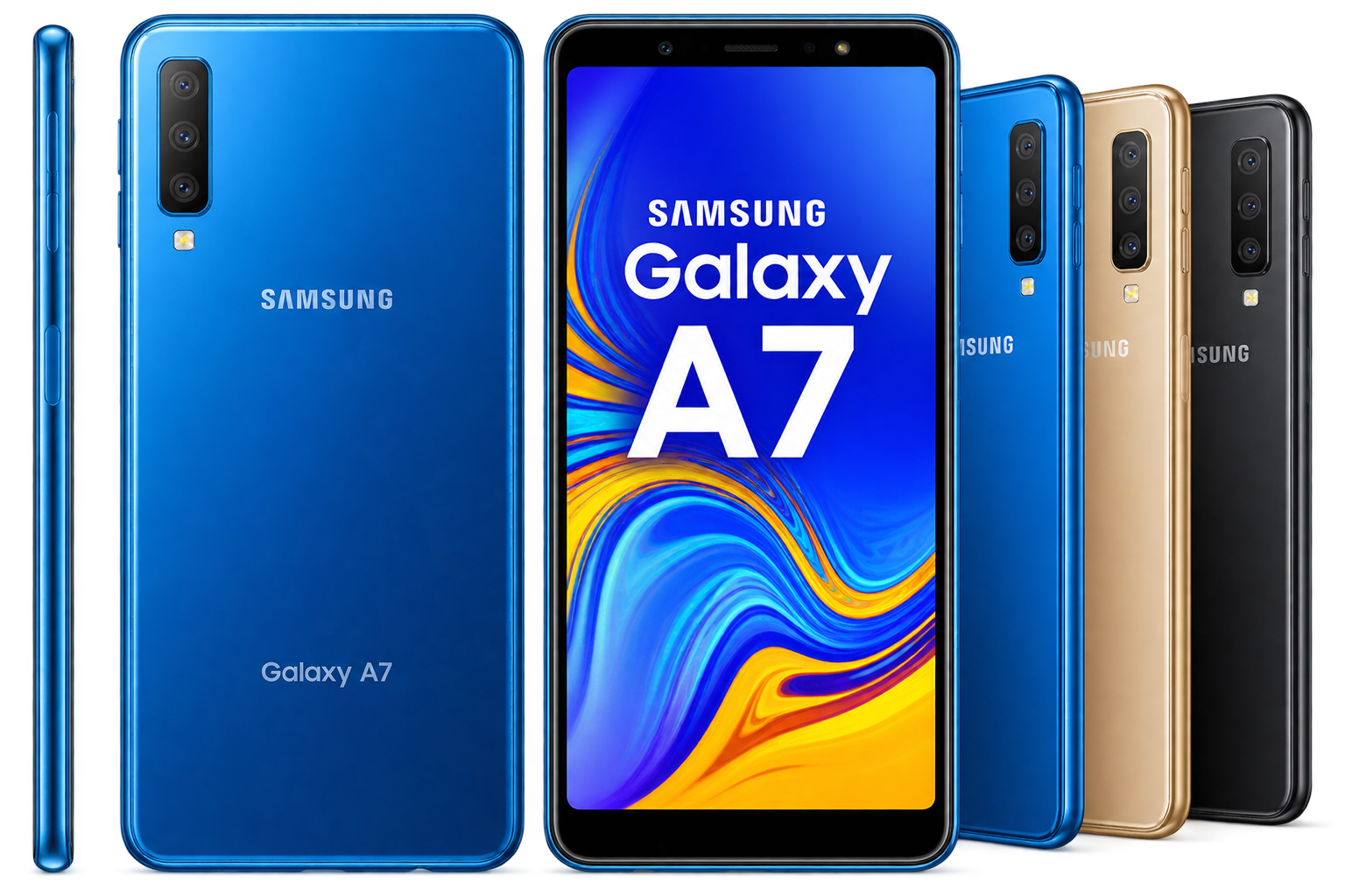 Samsung Galaxy A7