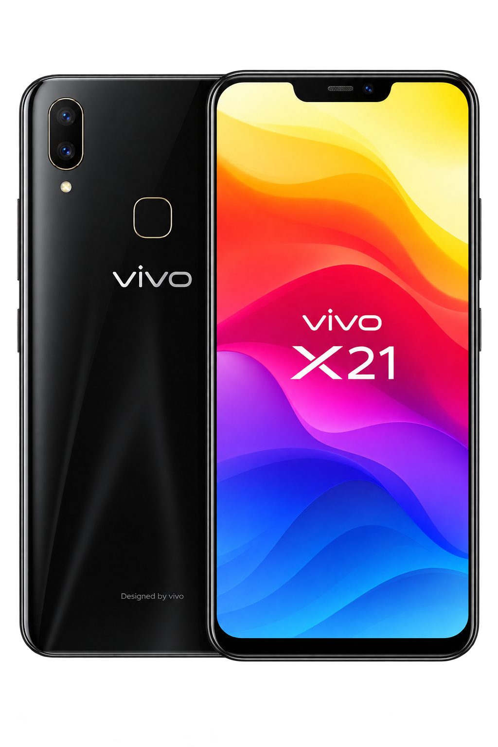 Vivo X21