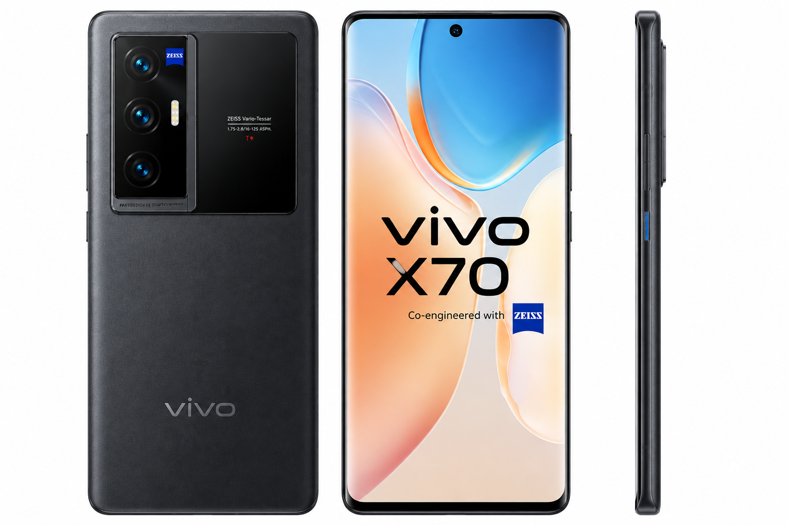 Vivo X70