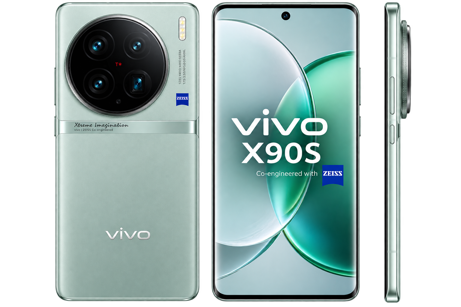 Vivo X90S