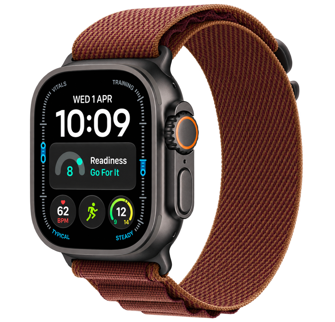 Apple Watch Ultra 4 49mm (GPS+Cellular)
