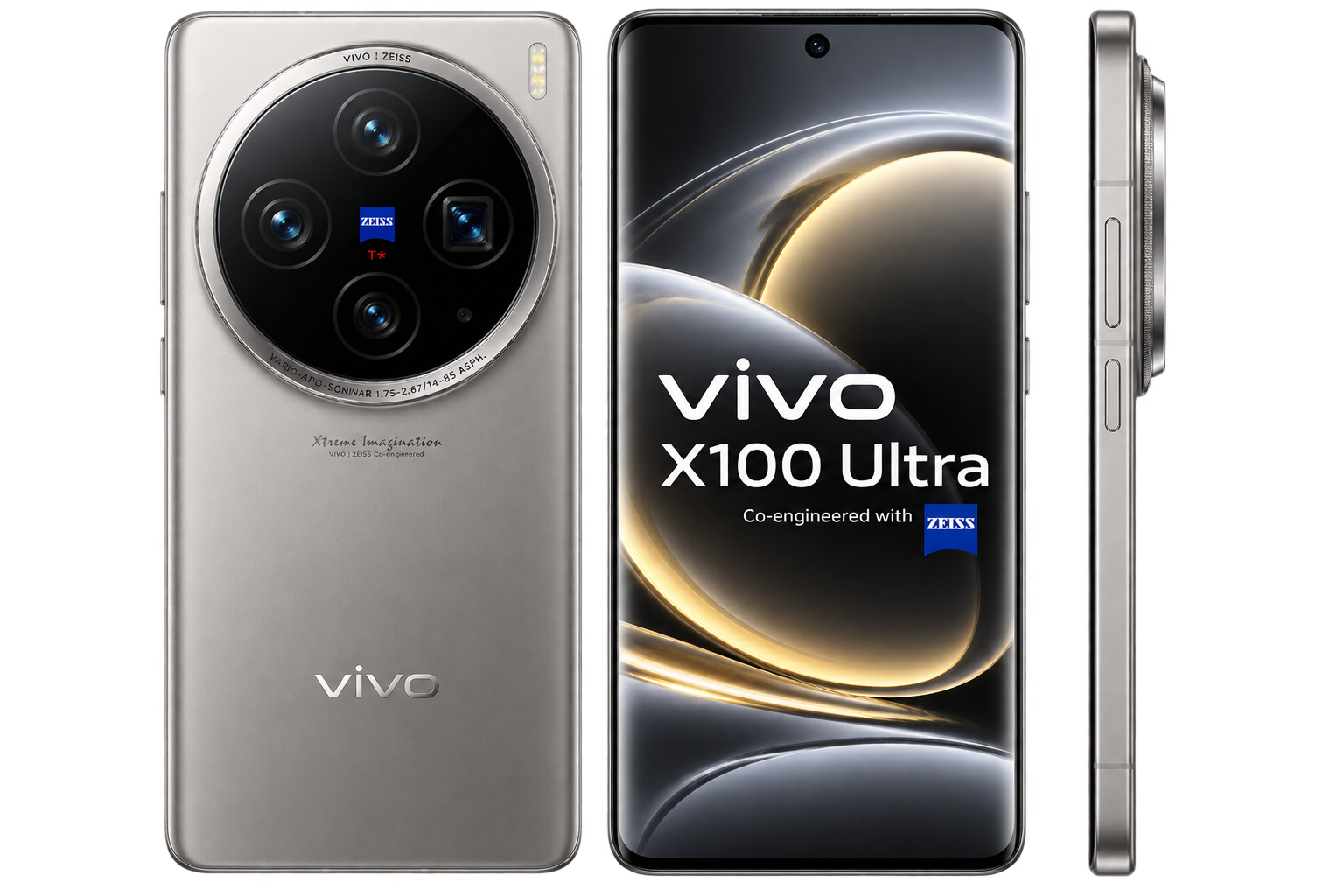 Vivo X100 Ultra
