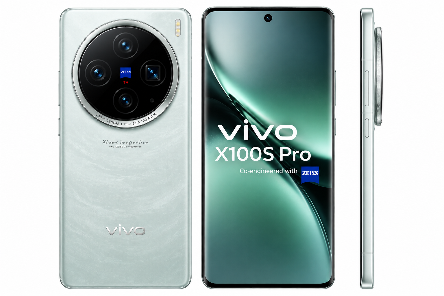 Vivo X100S Pro