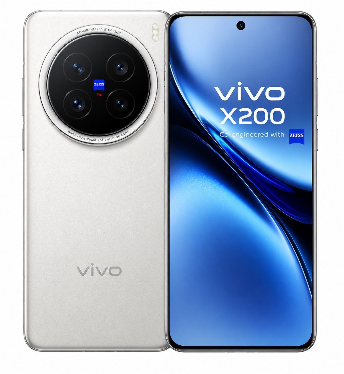 Vivo X200