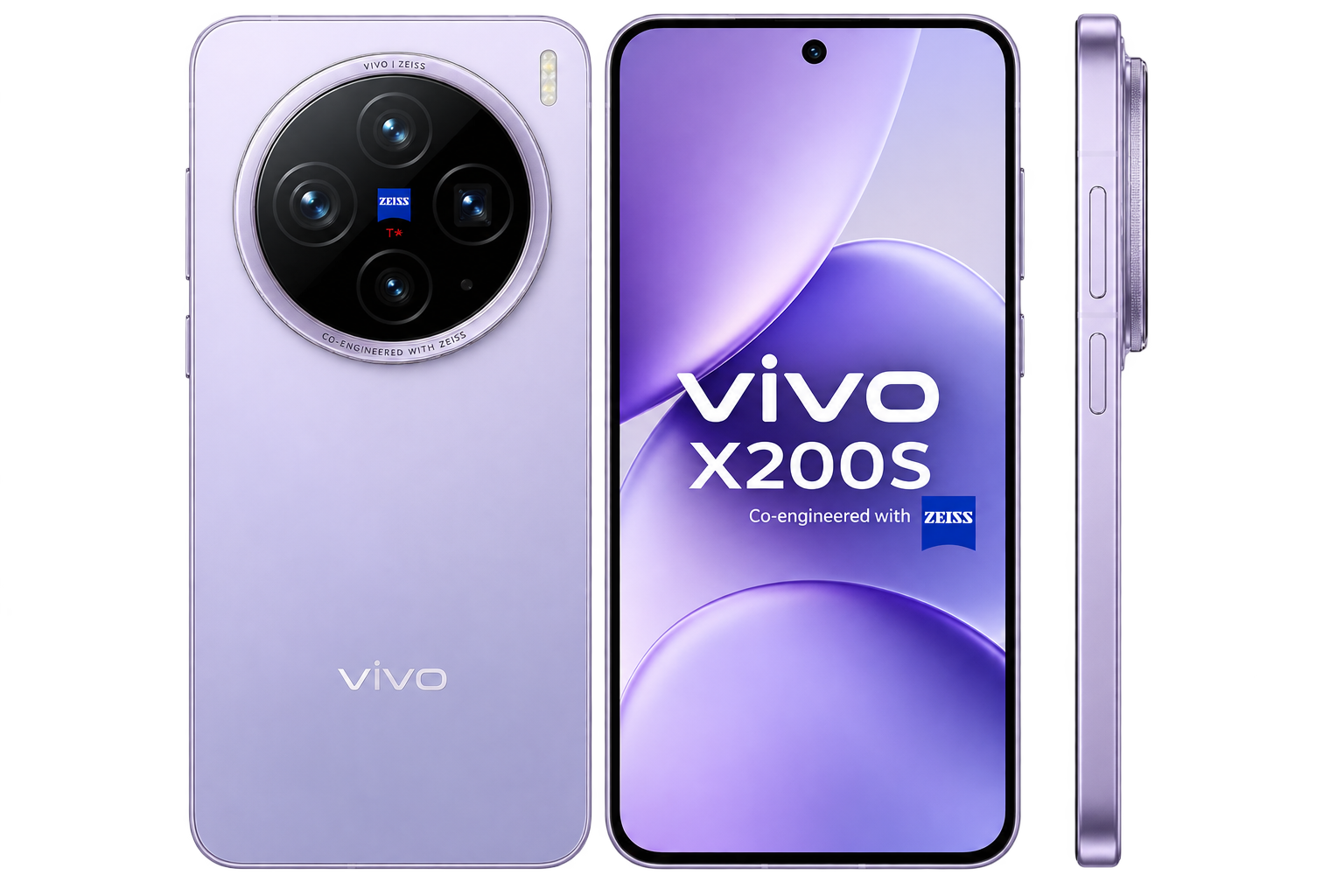 Vivo X200S