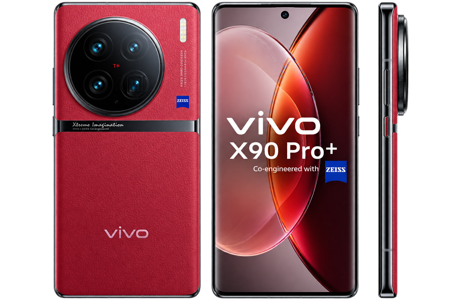 Vivo X90 Pro+