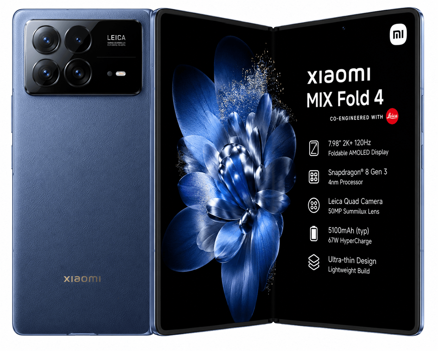Xiaomi Mix Fold 4
