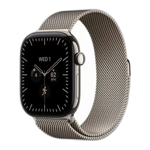 Apple Watch Series 12 42mm Titanium (GPS+Cellular)