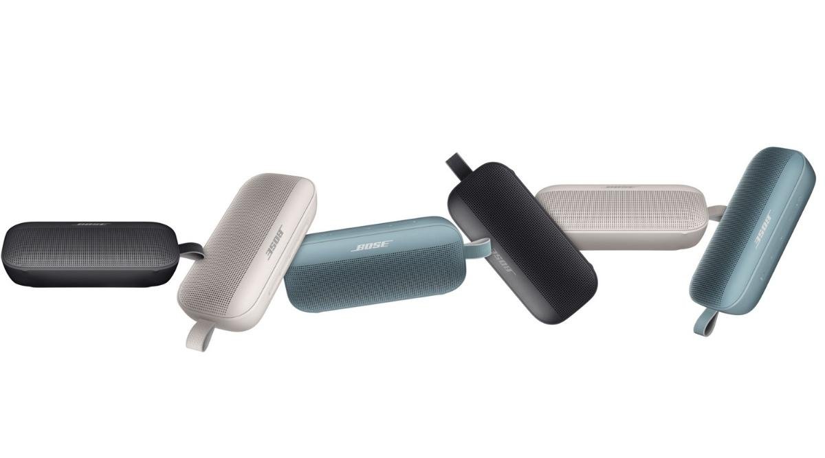 Bose SoundLink Flex (1st Gen)