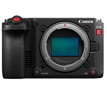 Canon EOS C50