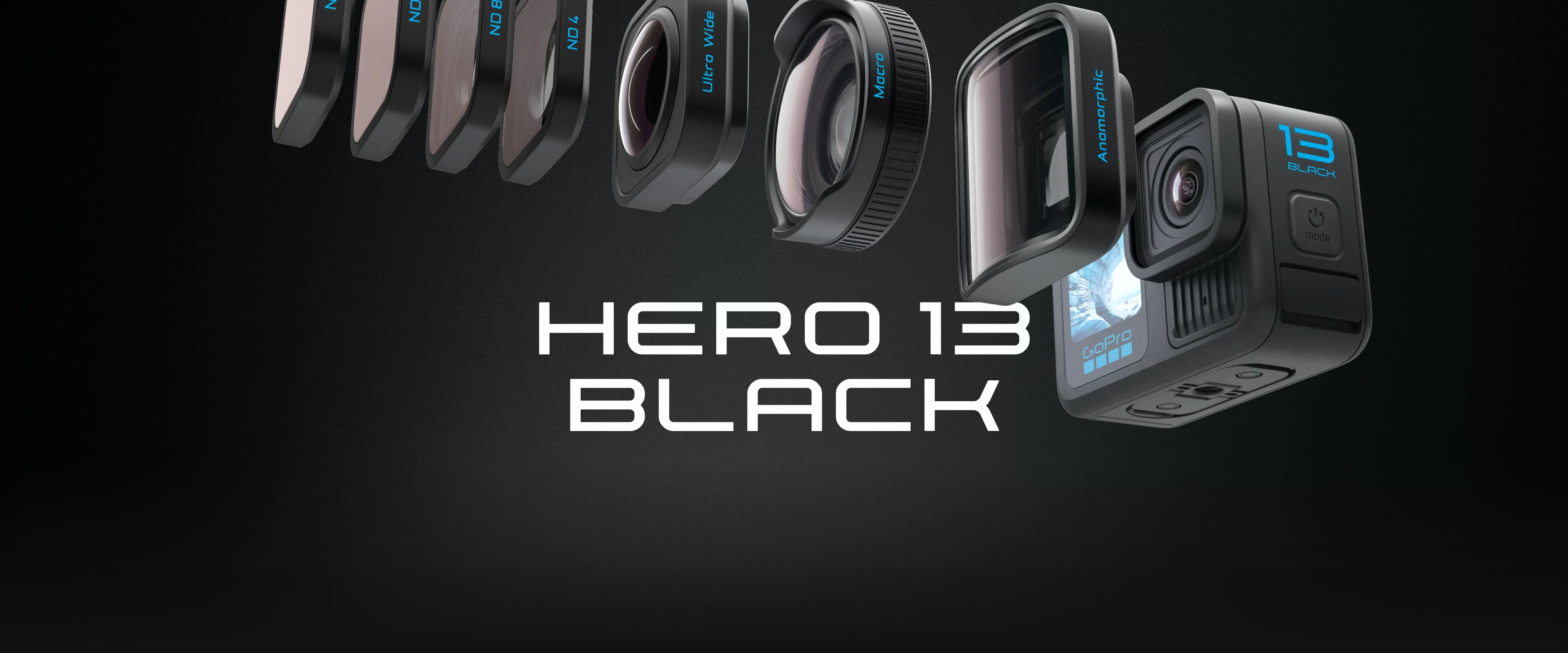 Gopro HERO13 Black