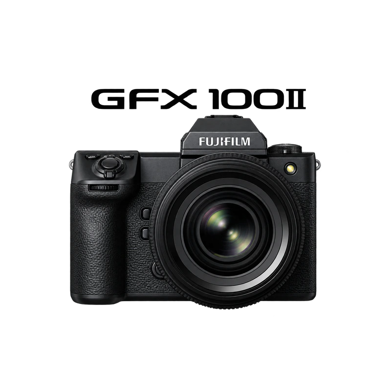 Fujifilm GFX100 II