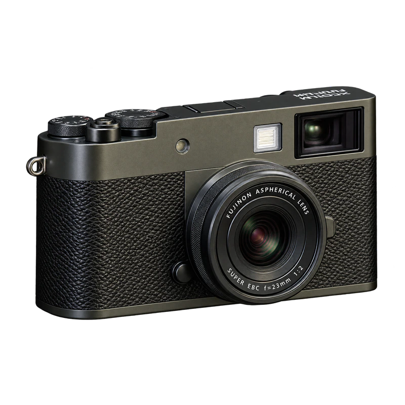 Fujifilm X half