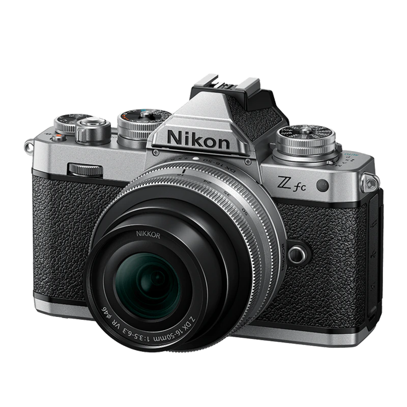 Nikon Z fc Mirrorless