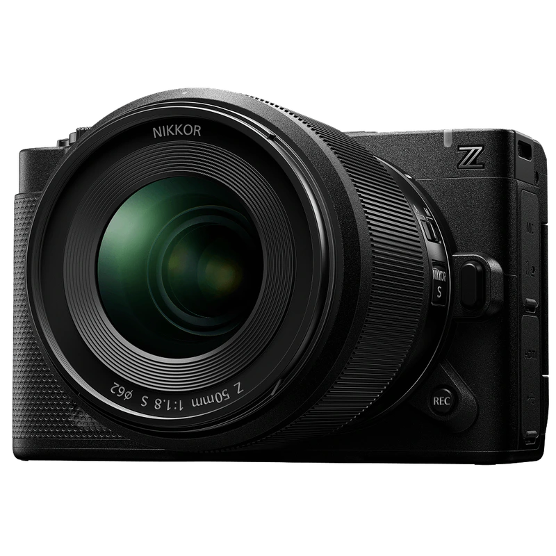 Nikon ZR Cinema