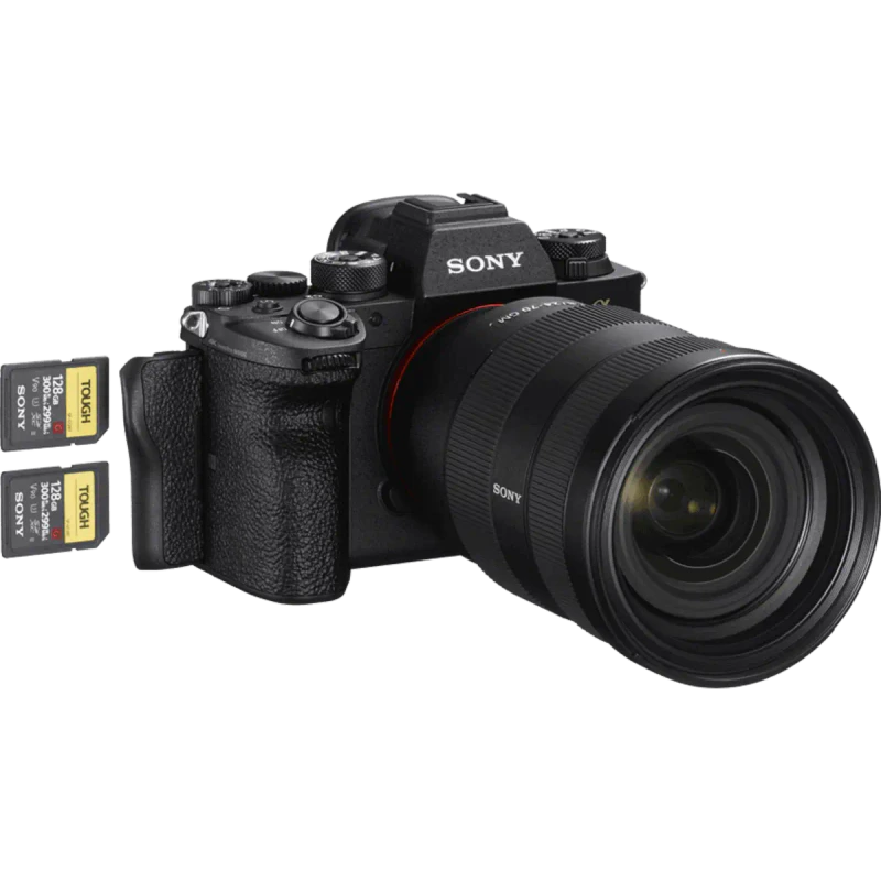 Sony Alpha A9 II