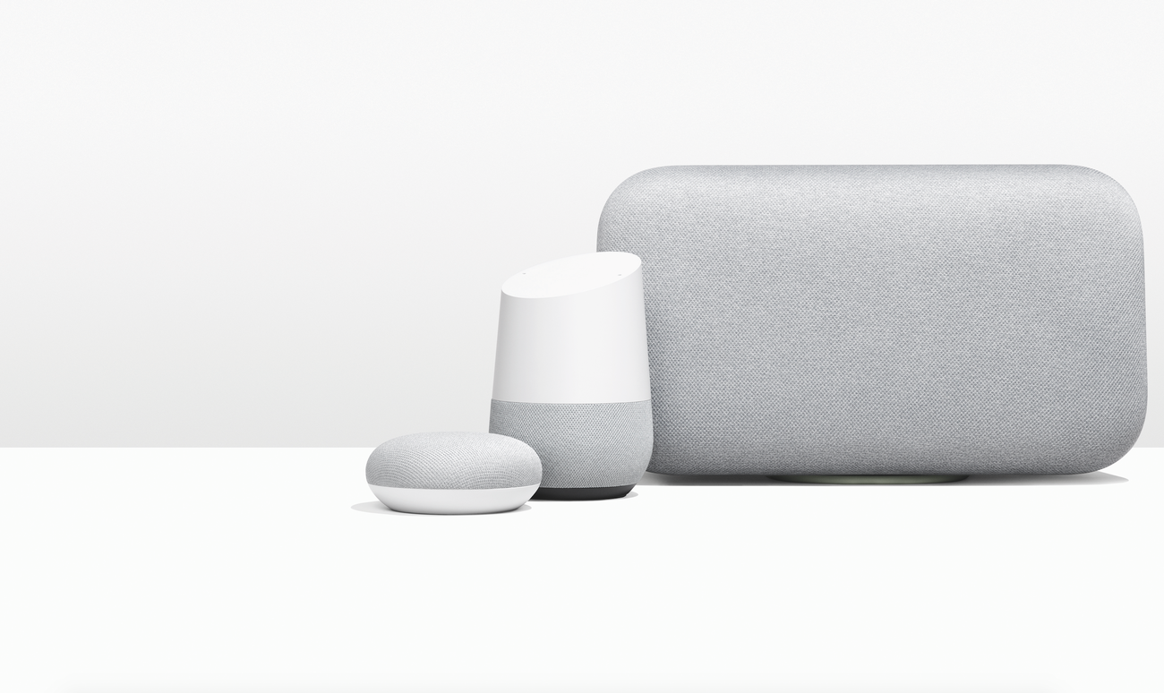 Google Home Max