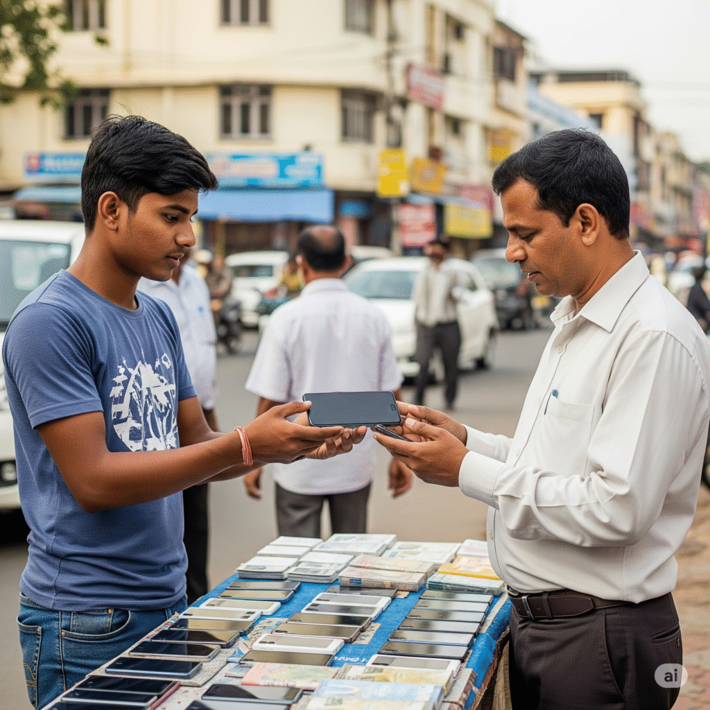 sell your mobile